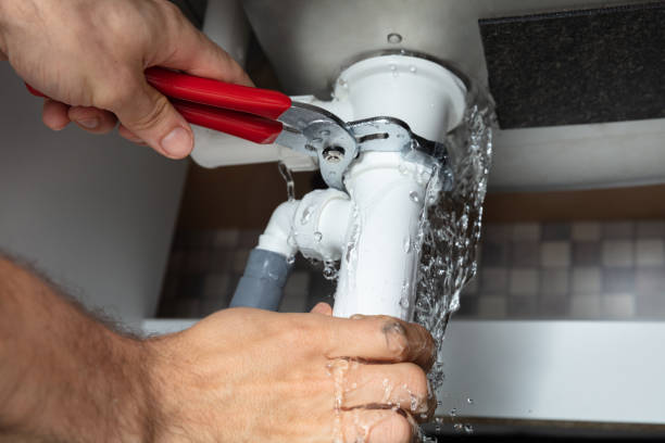 Best Ceiling water damage repair  in Airmont, NY