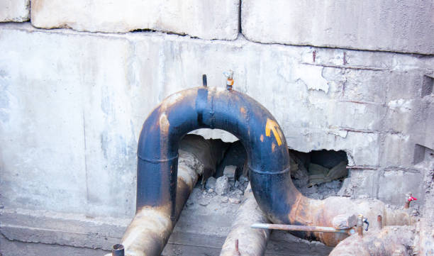 Best Water damage contractors near me  in Airmont, NY